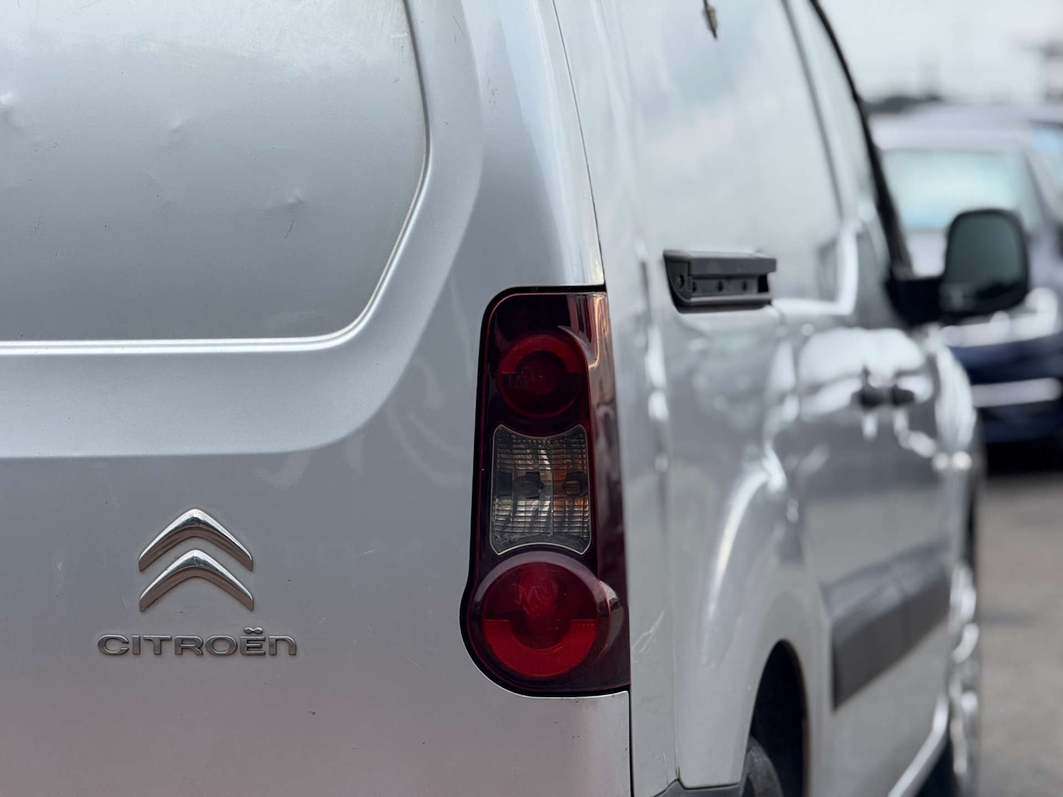 Used Citroen Berlingo 2013 for sale - 75919096: Photo 23