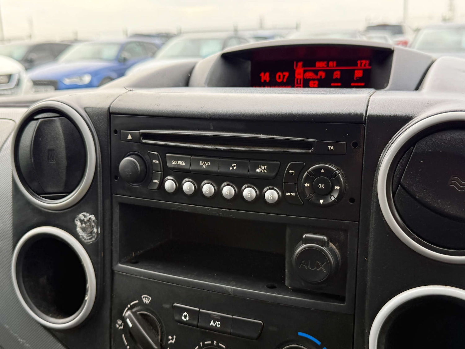 Used Citroen Berlingo 2013 for sale - 75919096: Photo 34