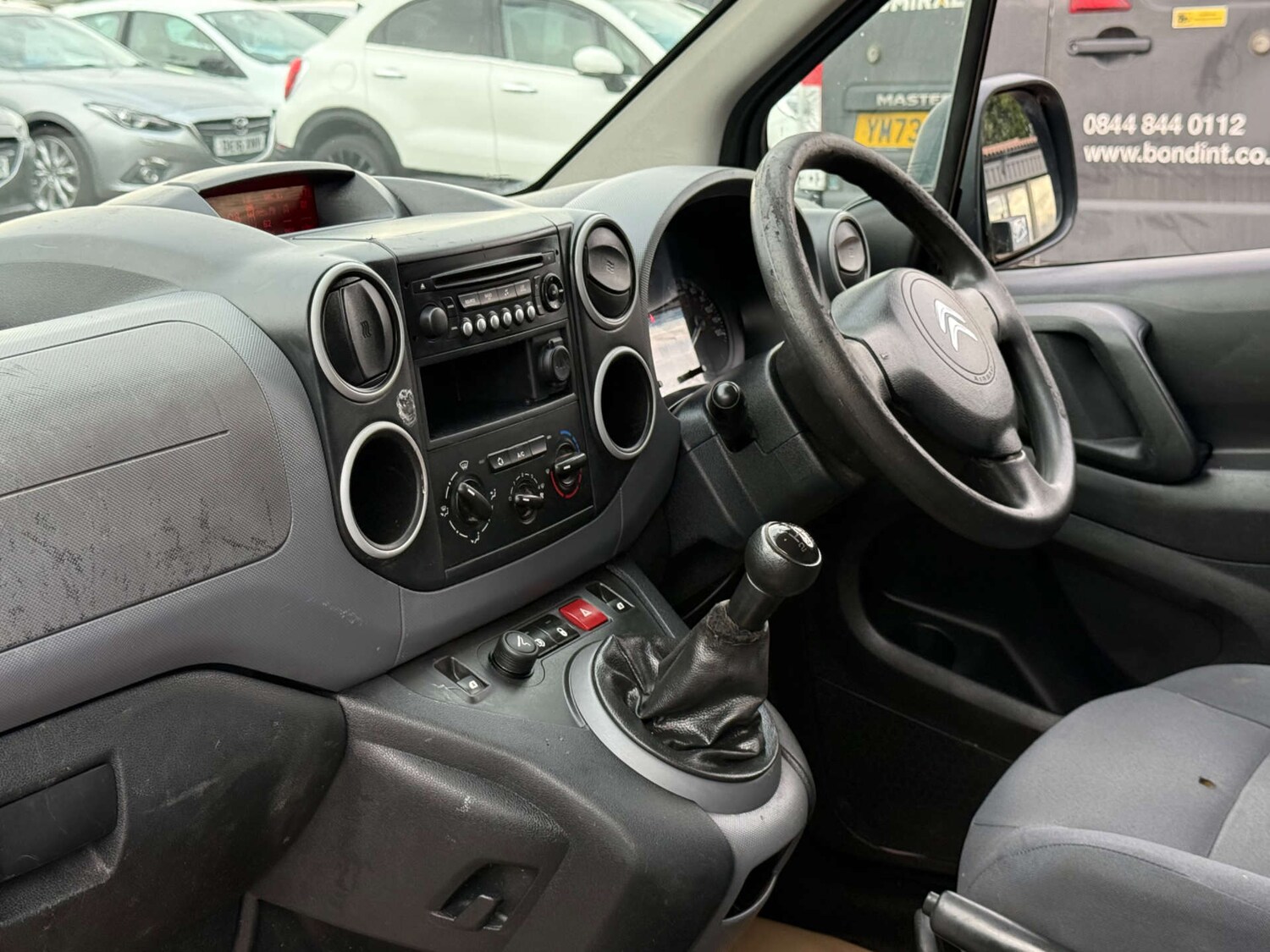 Used Citroen Berlingo 2013 for sale - 75919096: Photo 38