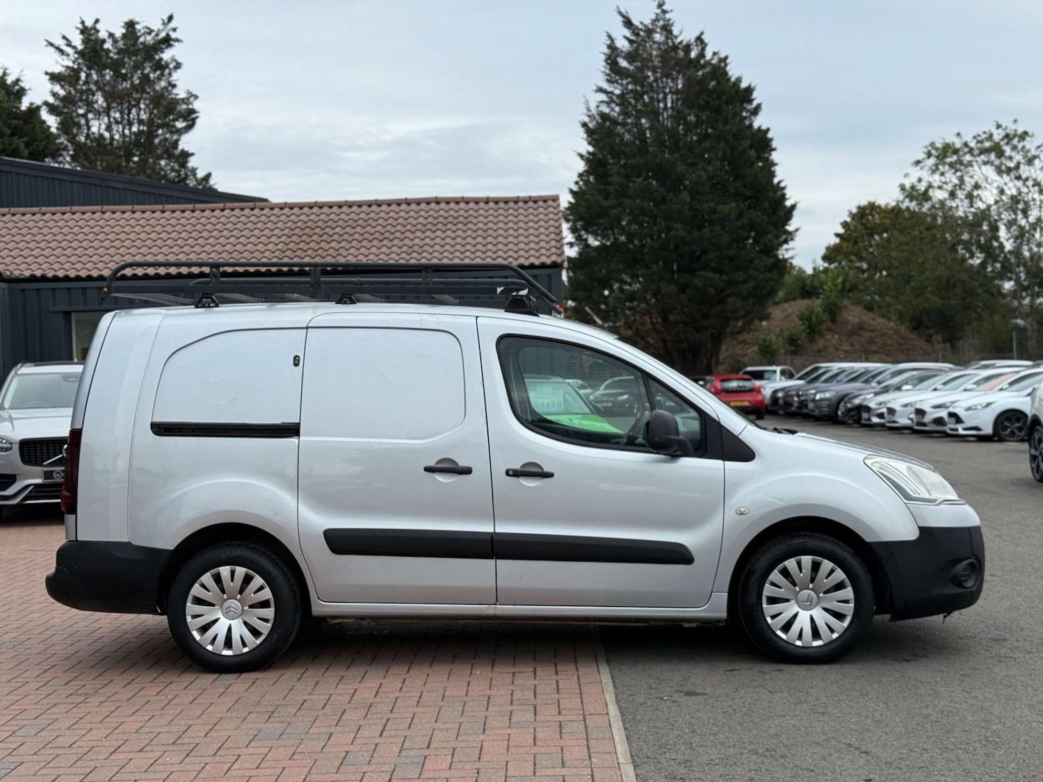 Used Citroen Berlingo 2013 for sale - 75919096: Photo 5