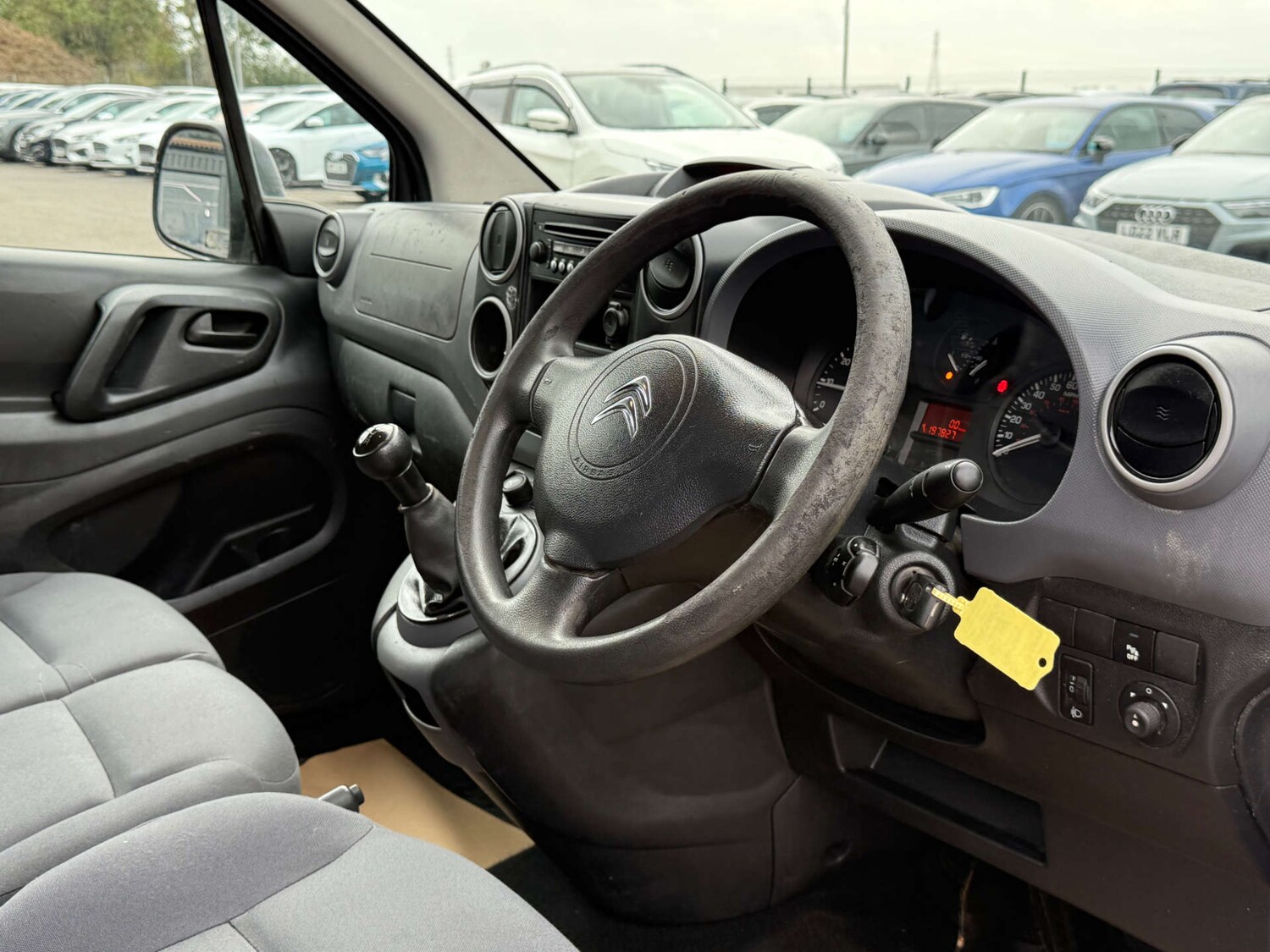 Used Citroen Berlingo 2013 for sale - 75919096: Photo 50