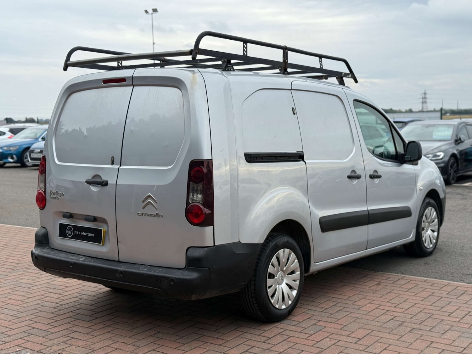 Used Citroen Berlingo 2013 for sale - 75919096: Photo 6