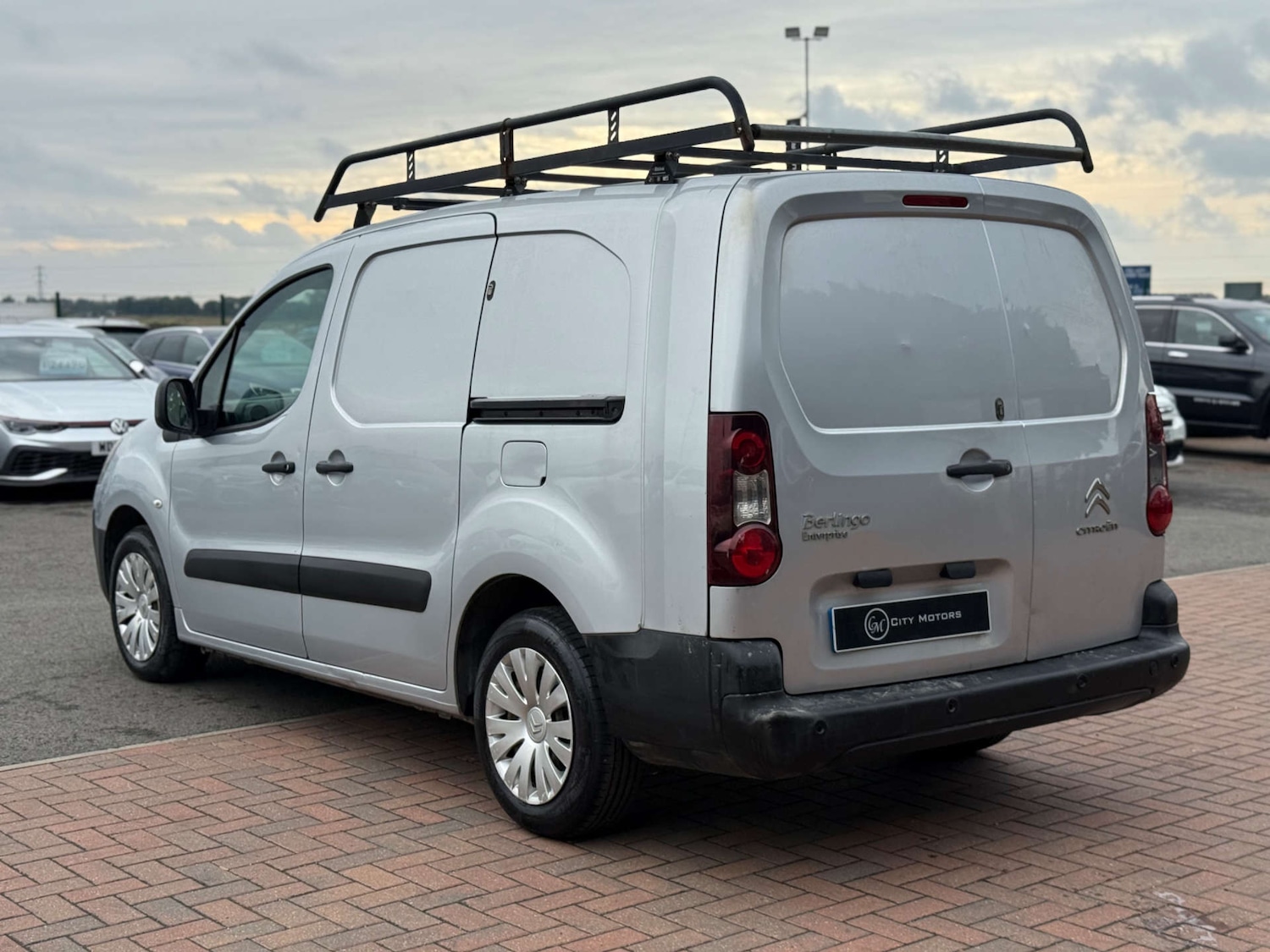 Used Citroen Berlingo 2013 for sale - 75919096: Photo 8