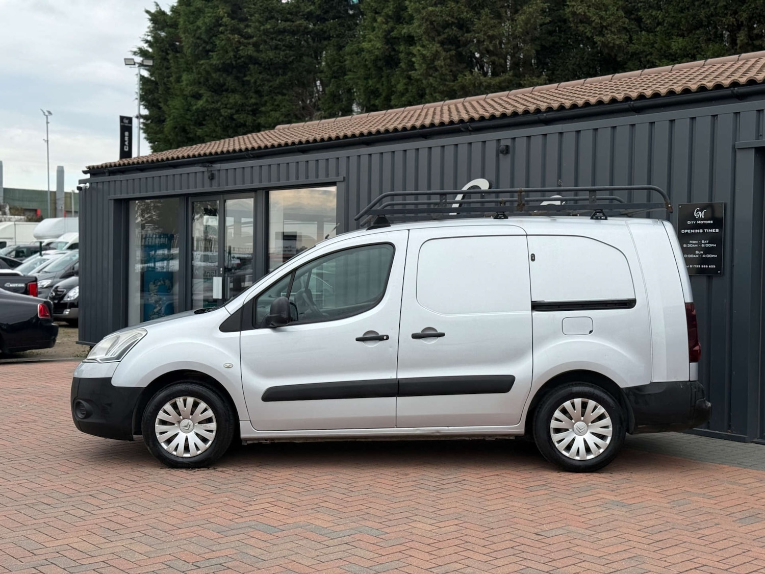 Used Citroen Berlingo 2013 for sale - 75919096: Photo 9