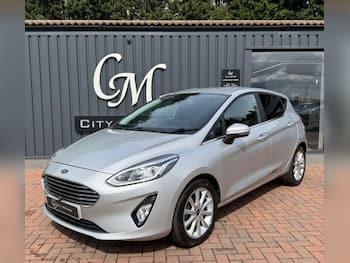 Used Ford Fiesta 2019 for sale - 79647743: Photo