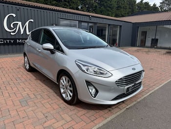 Used Ford Fiesta 2019 for sale - 79647743: Photo