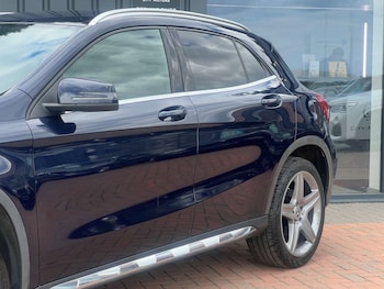 Used Mercedes-Benz GLA 2018 for sale - 78819560: Photo