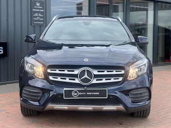 Used Mercedes-Benz GLA 2018 for sale - 78819560: Photo