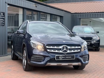 Used Mercedes-Benz GLA 2018 for sale - 78819560: Photo