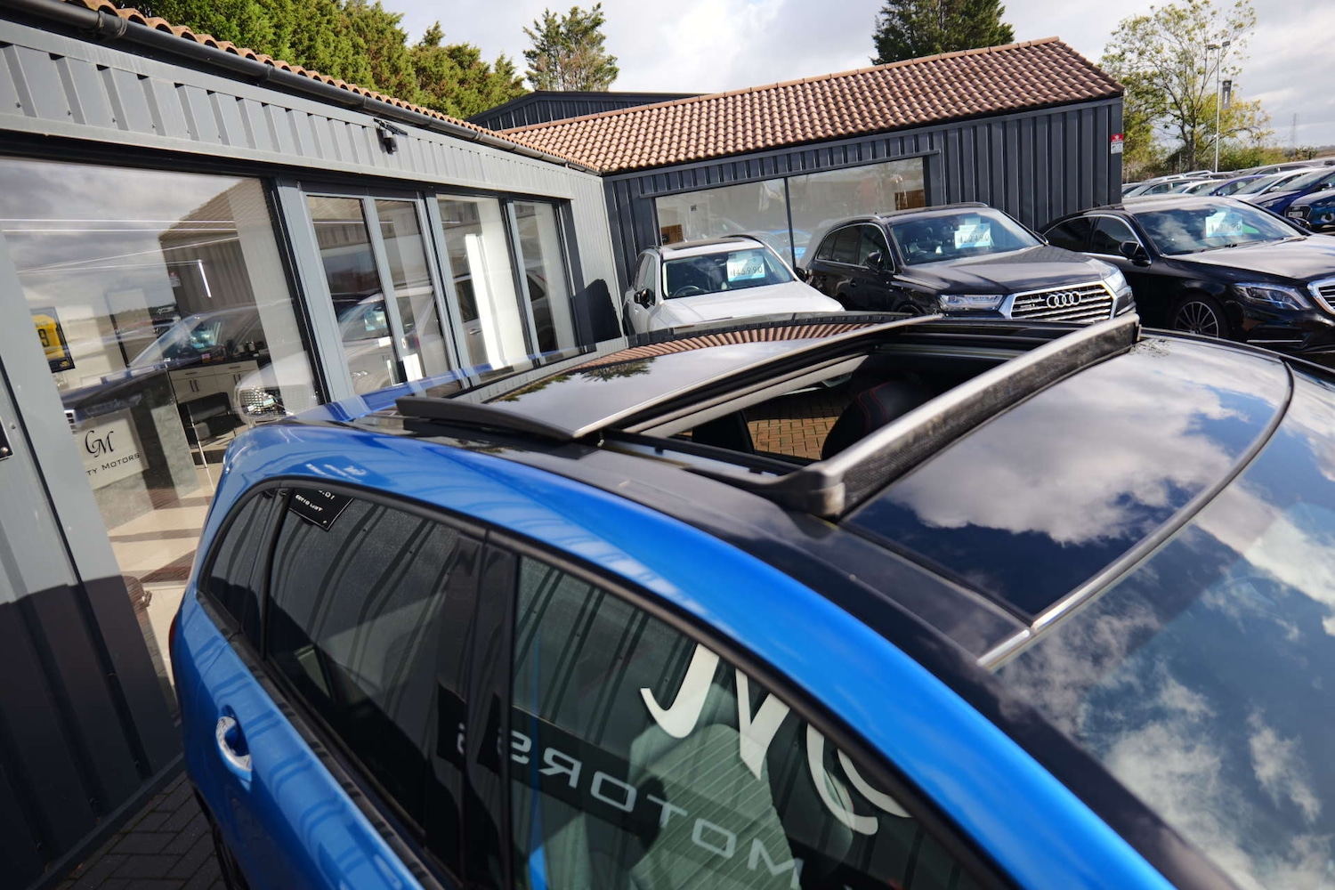 Used Mercedes-Benz B Class 2017 for sale - 76367353: Photo 12