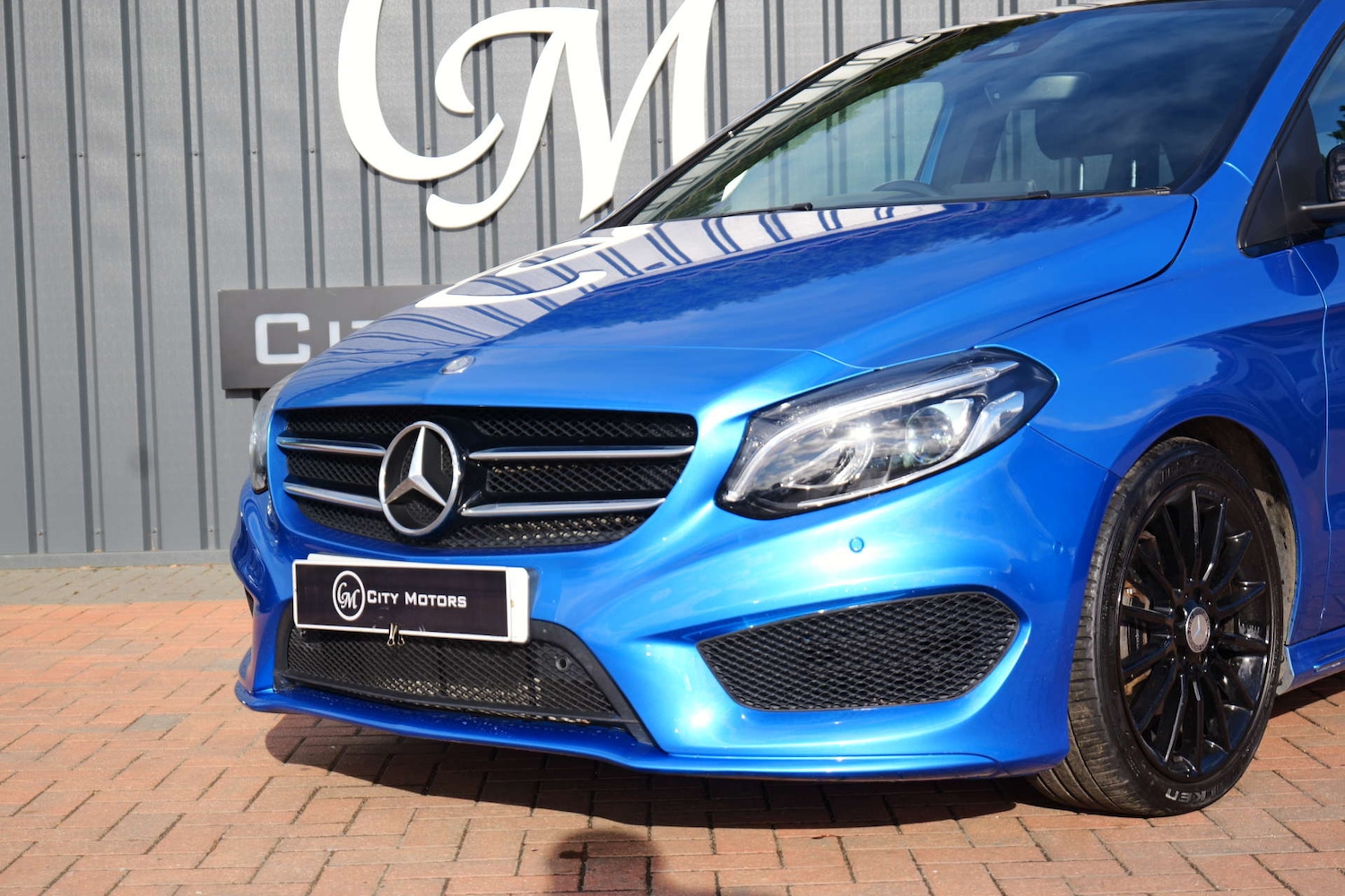 Used Mercedes-Benz B Class 2017 for sale - 76367353: Photo 13