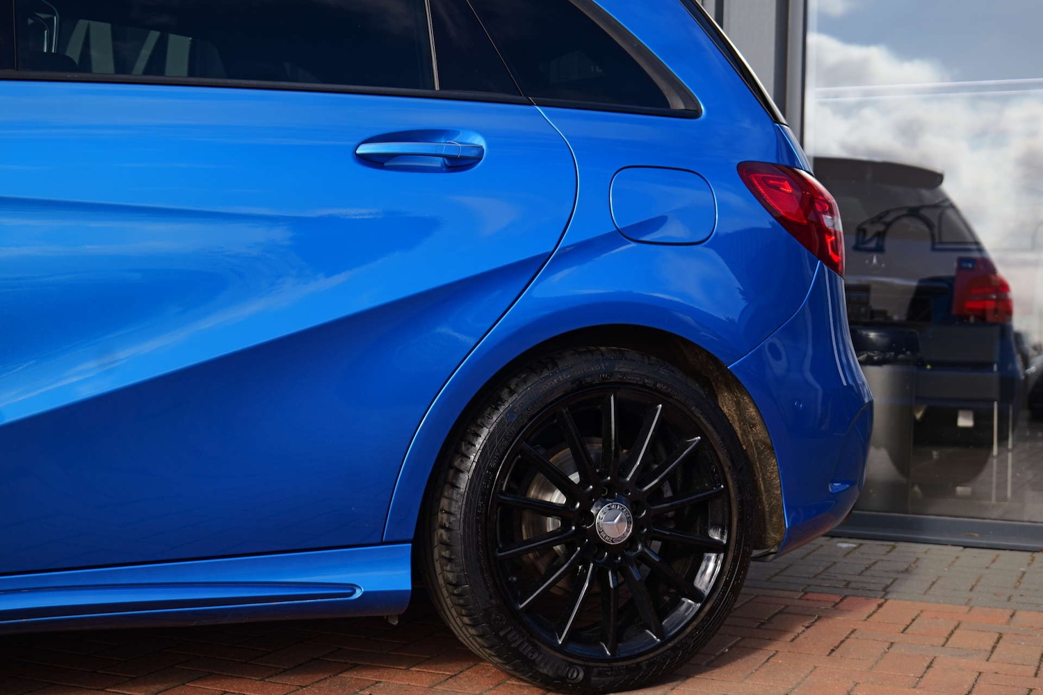 Used Mercedes-Benz B Class 2017 for sale - 76367353: Photo 15