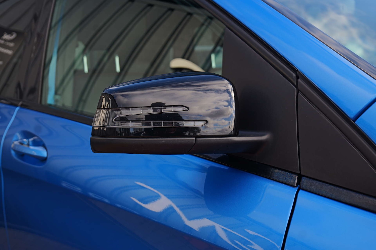 Used Mercedes-Benz B Class 2017 for sale - 76367353: Photo 16