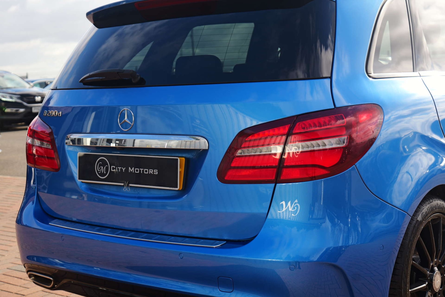 Used Mercedes-Benz B Class 2017 for sale - 76367353: Photo 17