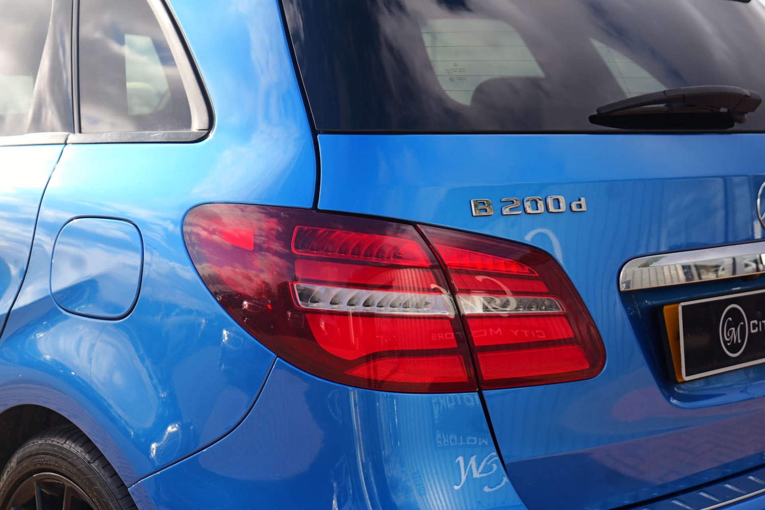 Used Mercedes-Benz B Class 2017 for sale - 76367353: Photo 18