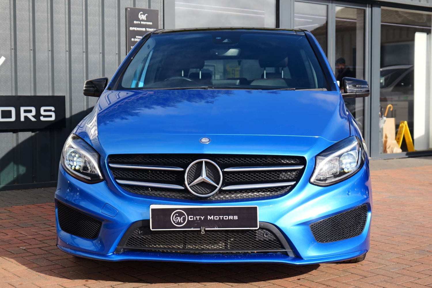 Used Mercedes-Benz B Class 2017 for sale - 76367353: Photo 3