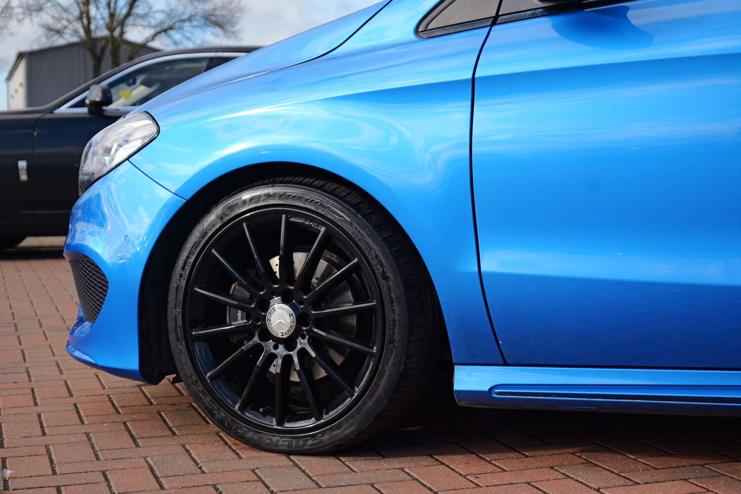 Used Mercedes-Benz B Class 2017 for sale - 76367353: Photo 44