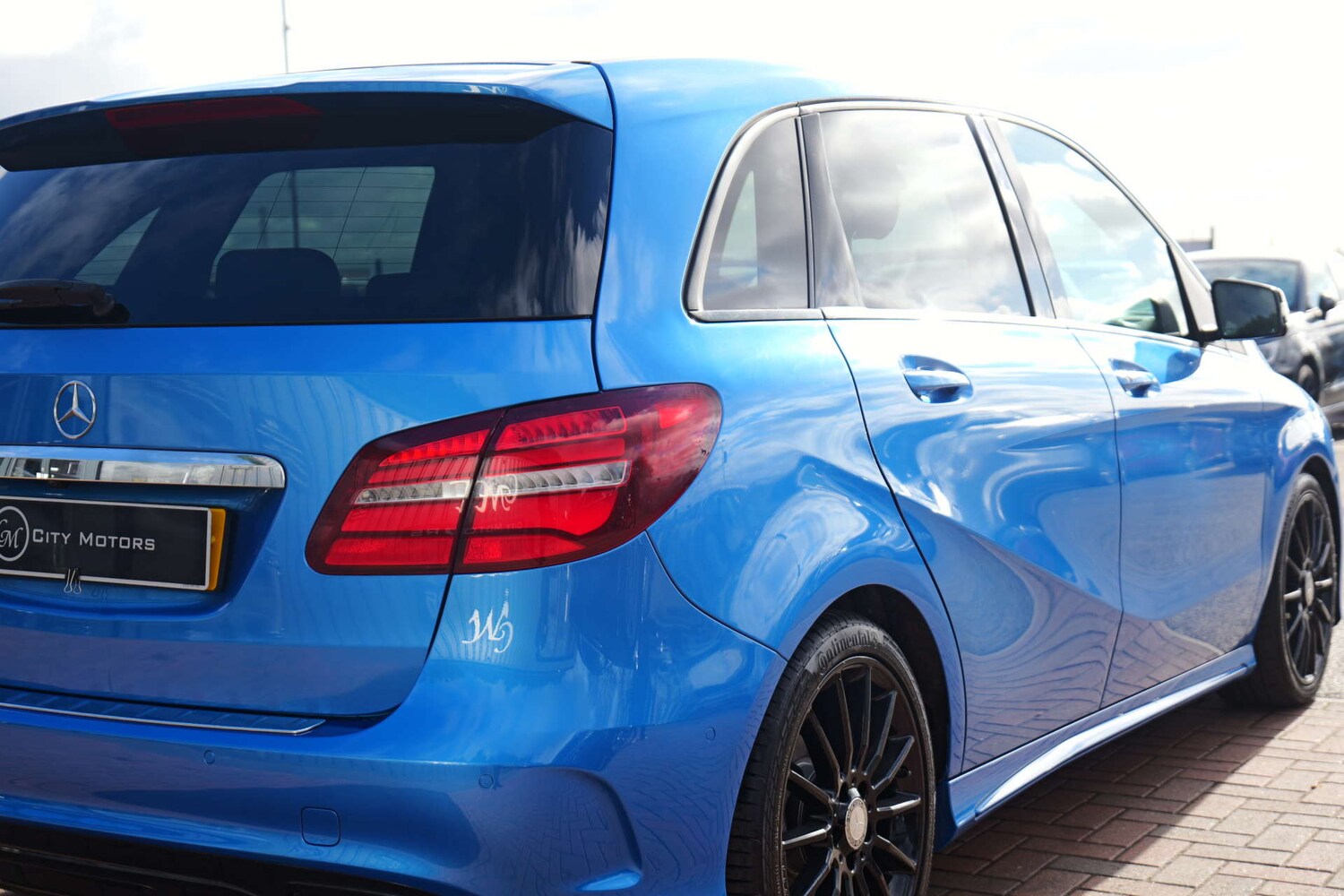 Used Mercedes-Benz B Class 2017 for sale - 76367353: Photo 47