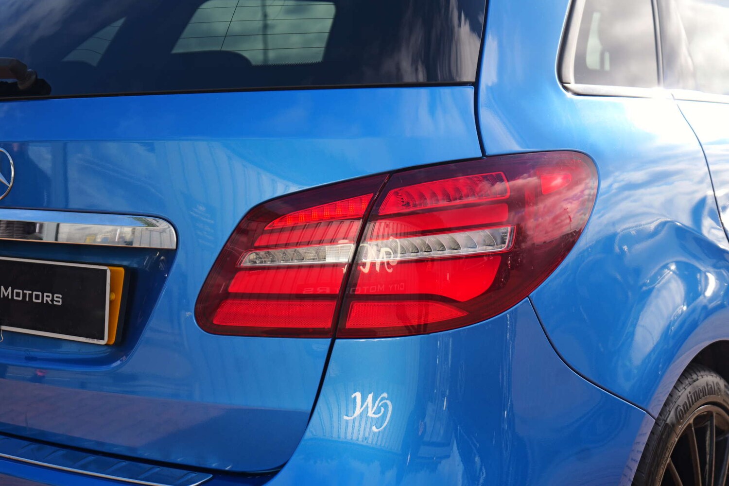 Used Mercedes-Benz B Class 2017 for sale - 76367353: Photo 48