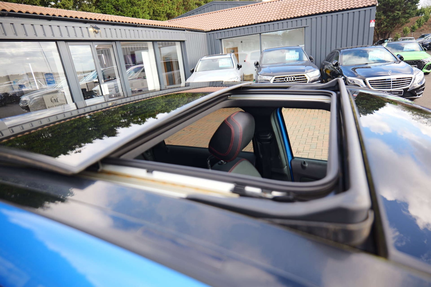 Used Mercedes-Benz B Class 2017 for sale - 76367353: Photo 71