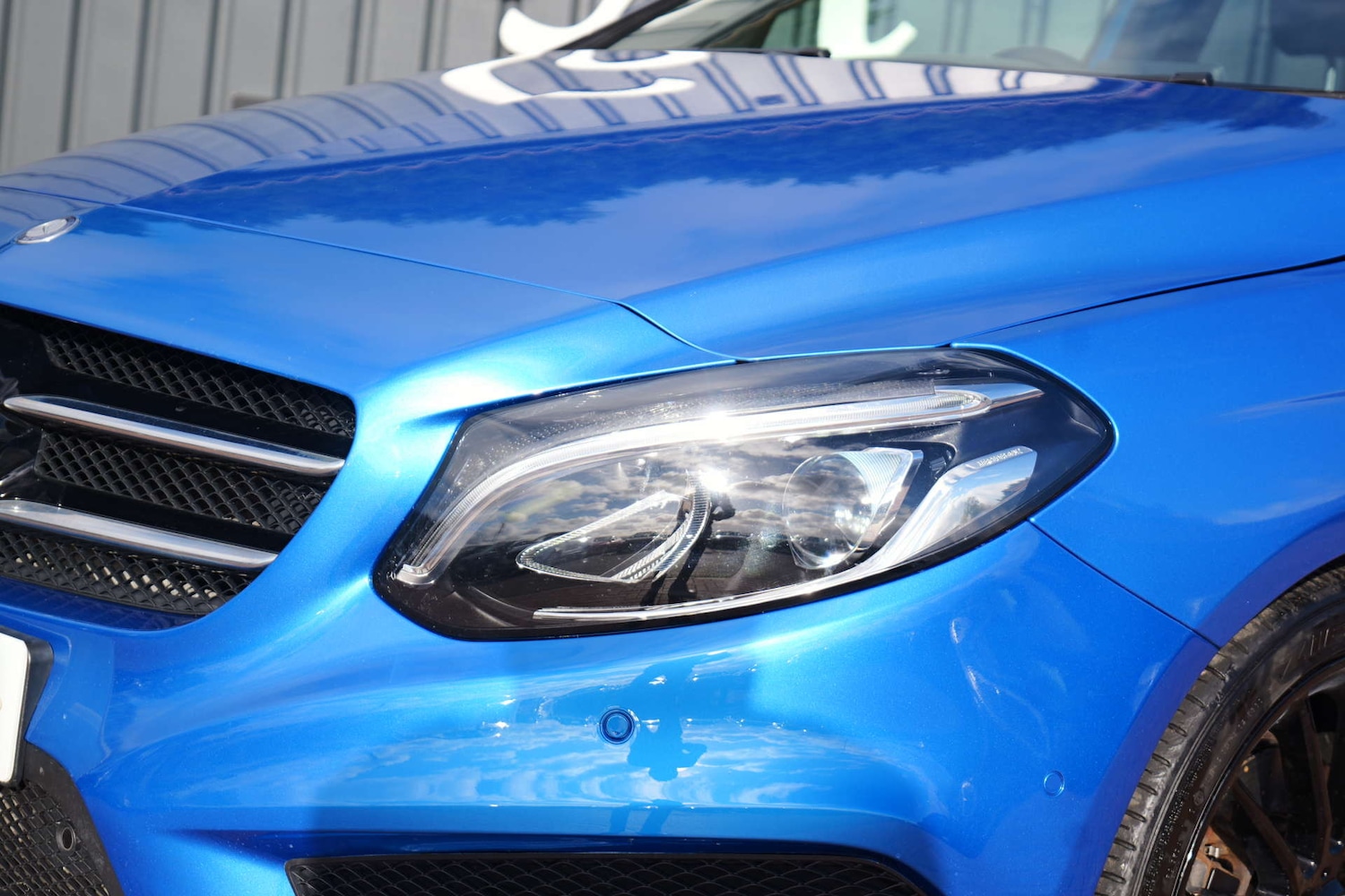 Used Mercedes-Benz B Class 2017 for sale - 76367353: Photo 9