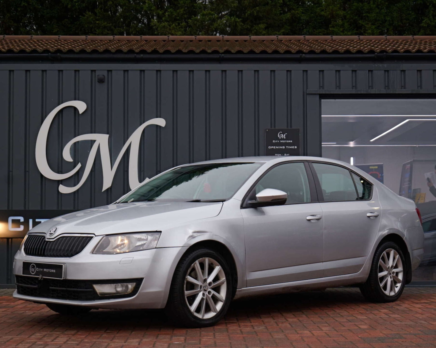 Used Skoda Octavia 2015 for sale - 76919207: Photo 1