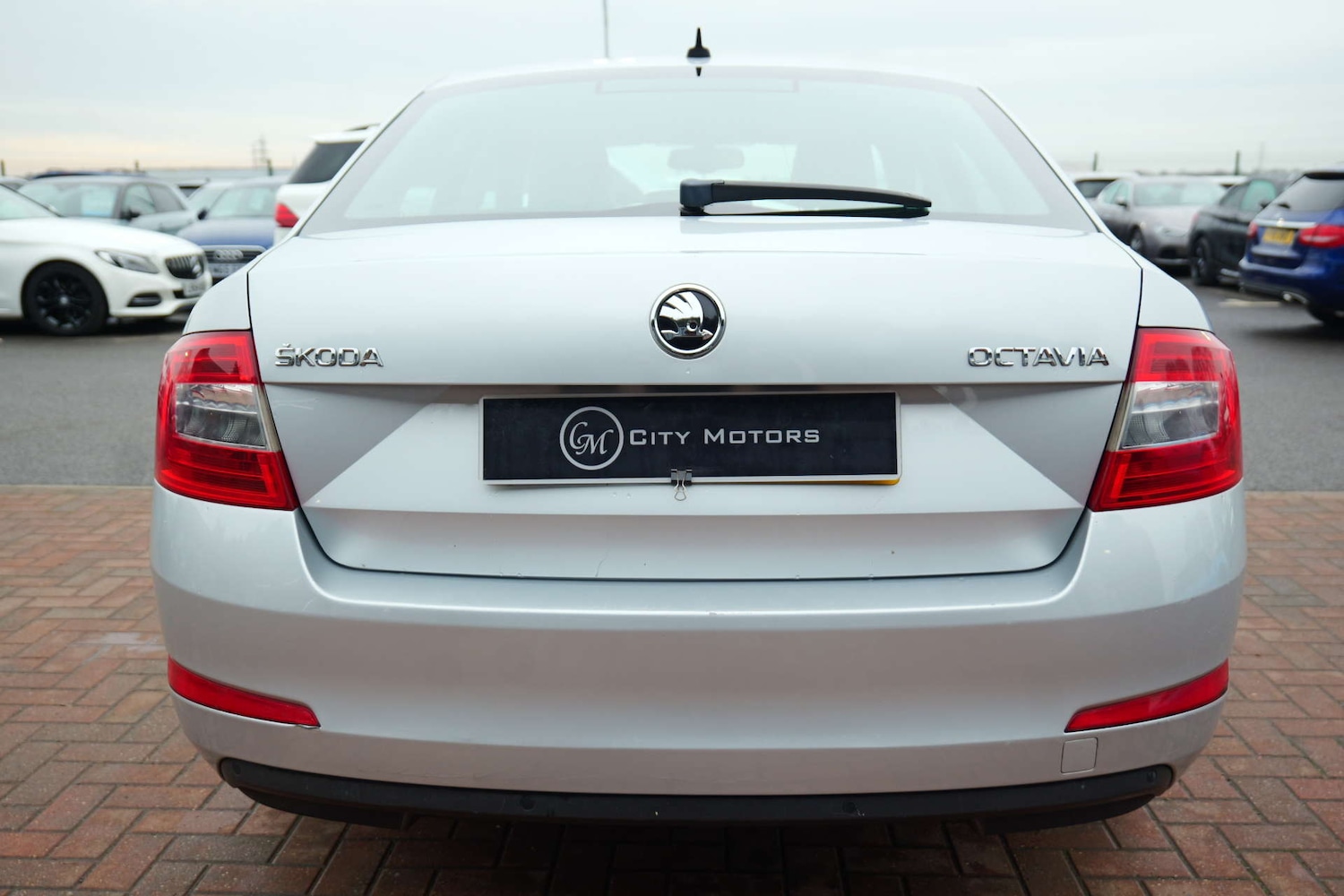 Used Skoda Octavia 2015 for sale - 76919207: Photo 10