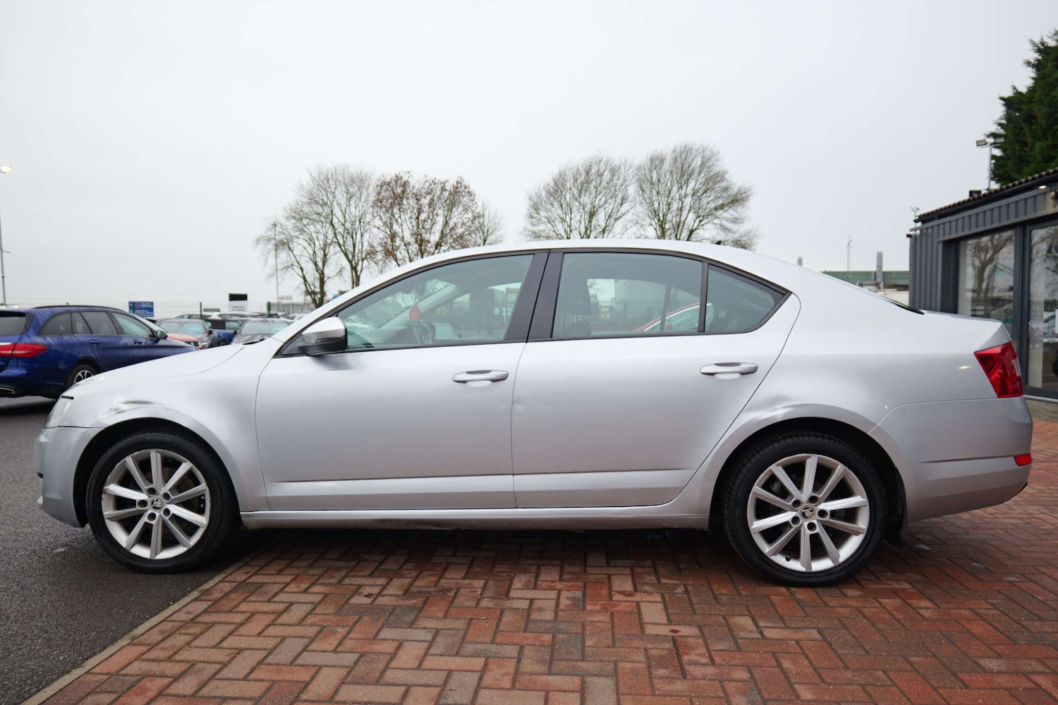 Used Skoda Octavia 2015 for sale - 76919207: Photo 11