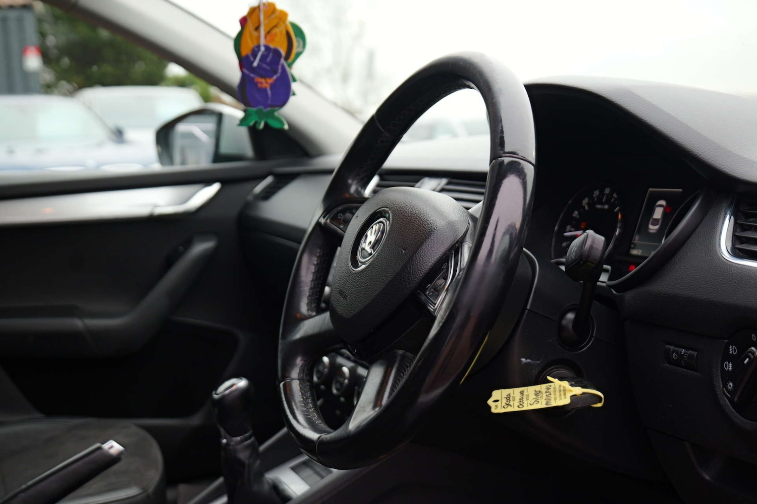 Used Skoda Octavia 2015 for sale - 76919207: Photo 20