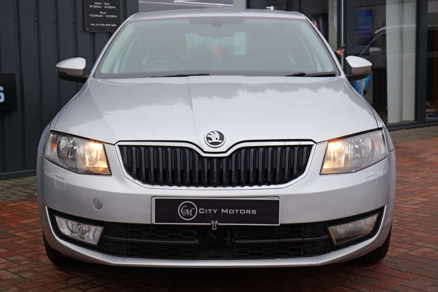 Used Skoda Octavia 2015 for sale - 76919207: Photo 3