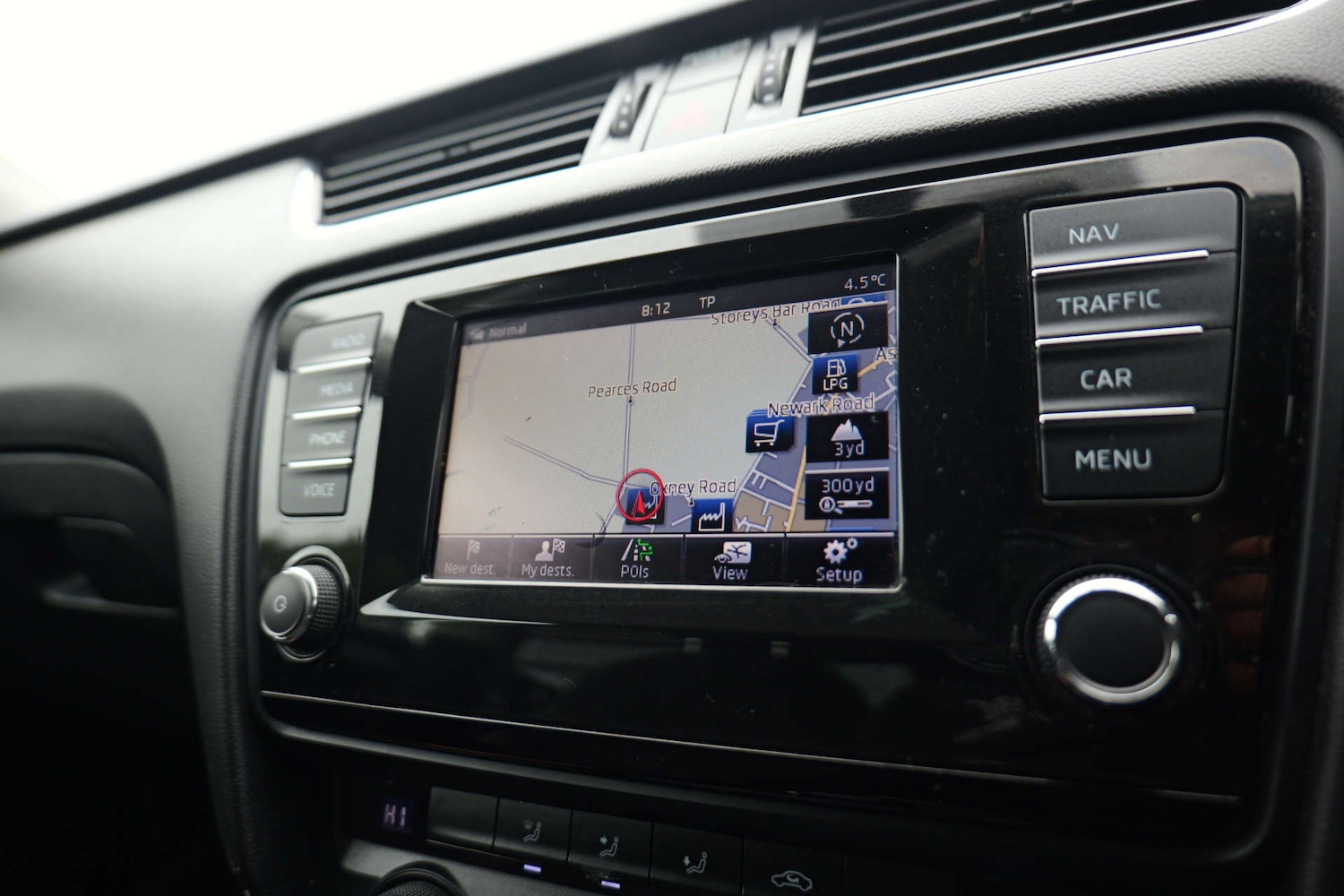 Used Skoda Octavia 2015 for sale - 76919207: Photo 30