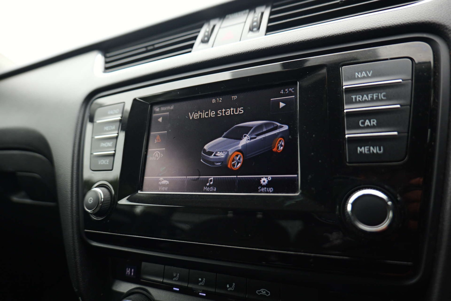 Used Skoda Octavia 2015 for sale - 76919207: Photo 32