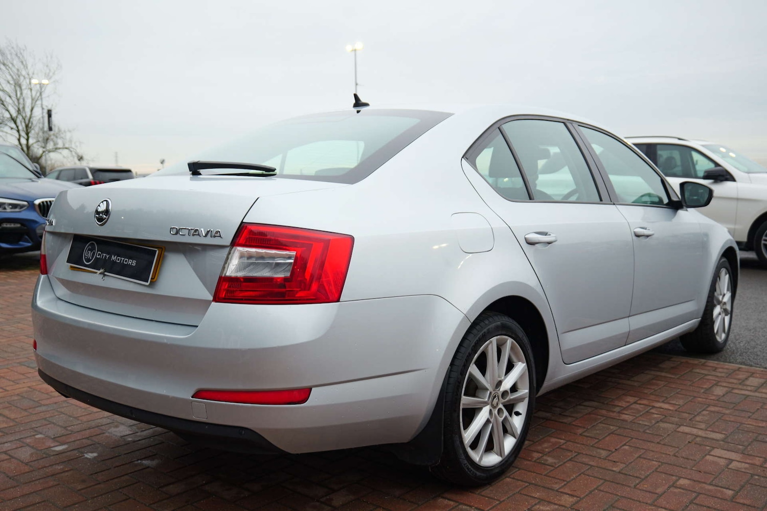 Used Skoda Octavia 2015 for sale - 76919207: Photo 6