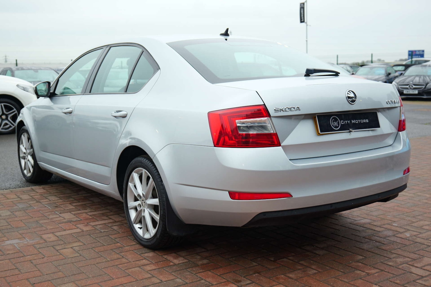 Used Skoda Octavia 2015 for sale - 76919207: Photo 8