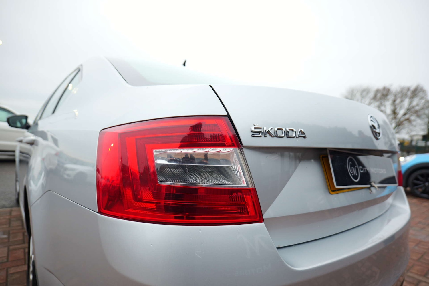 Used Skoda Octavia 2015 for sale - 76919207: Photo 9