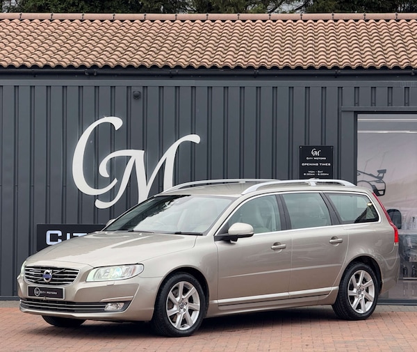 Used Volvo V70 2014 for sale - 76197193: Photo 1