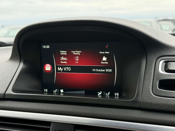Used Volvo V70 2014 for sale - 76197193: Photo 71