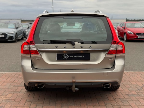 Used Volvo V70 2014 for sale - 76197193: Photo 7