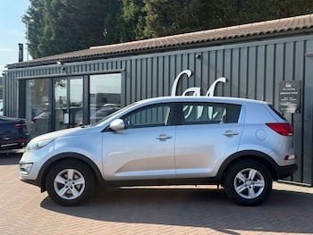 Used Kia Sportage 2015 for sale - 79517108: Photo