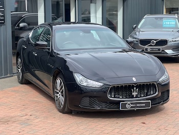 Used Maserati Ghibli 2015 for sale - 78027765: Photo