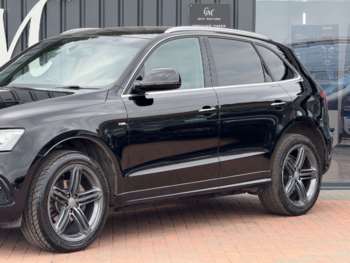 Used Audi Q5 2015 for sale - 75304961: Photo