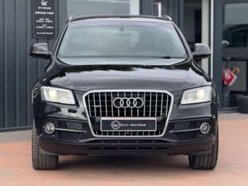 Used Audi Q5 2015 for sale - 75304961: Photo