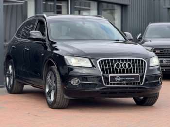 Used Audi Q5 2015 for sale - 75304961: Photo