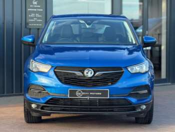 Used Vauxhall Grandland X 2018 for sale - 74185687: Photo