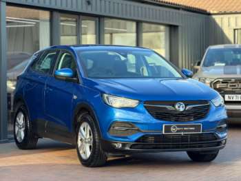 Used Vauxhall Grandland X 2018 for sale - 74185687: Photo