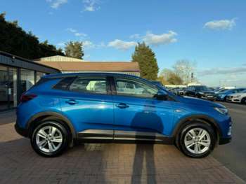 Used Vauxhall Grandland X 2018 for sale - 74185687: Photo