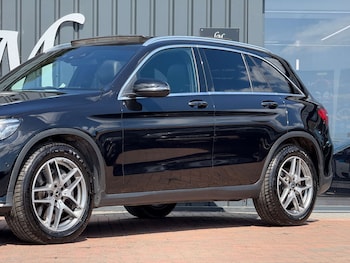Used Mercedes-Benz GLC 2017 for sale - 74939706: Photo