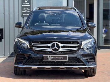 Used Mercedes-Benz GLC 2017 for sale - 74939706: Photo