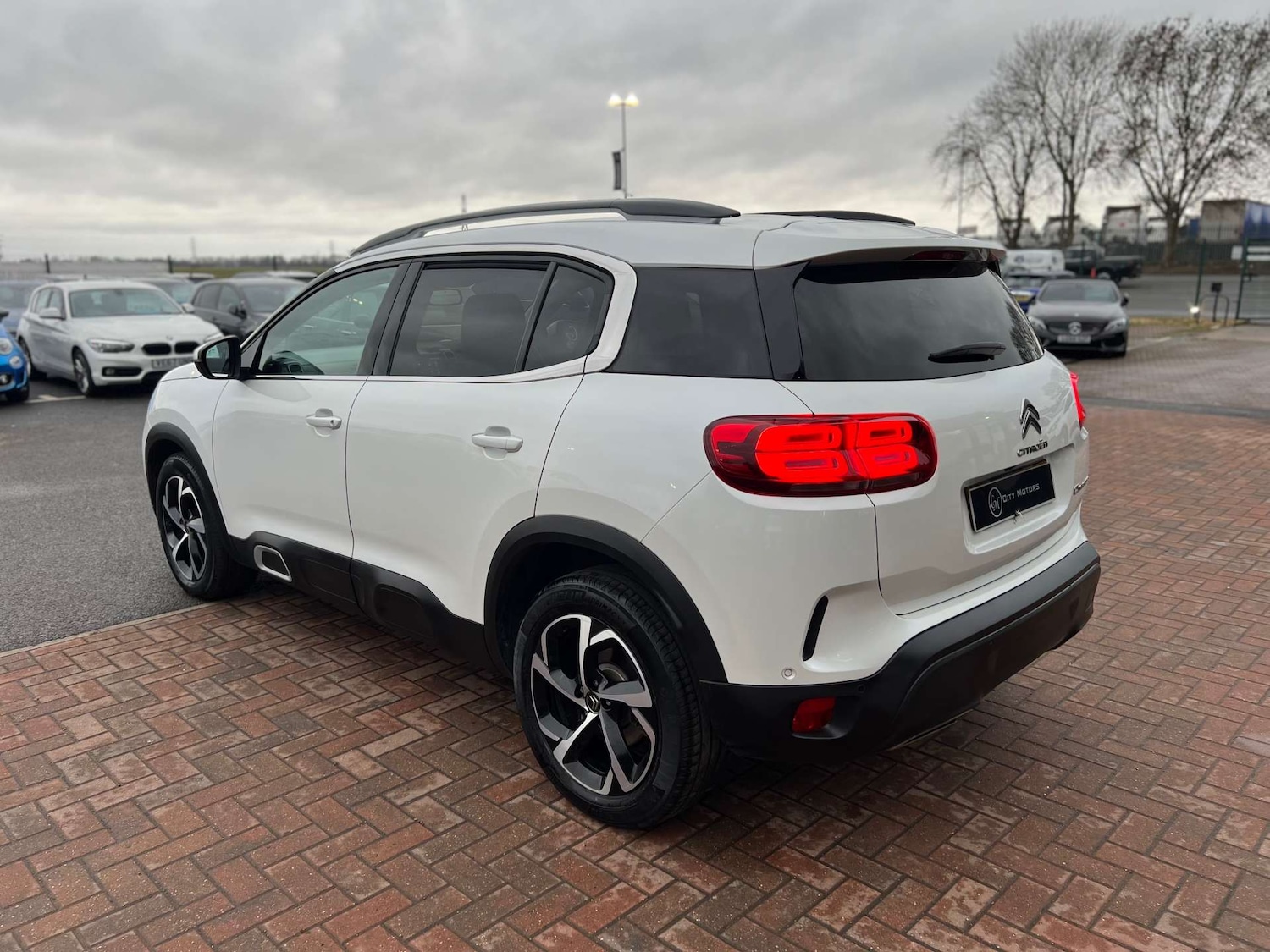 Used Citroen C5 Aircross 2021 for sale - 77299411: Photo 10