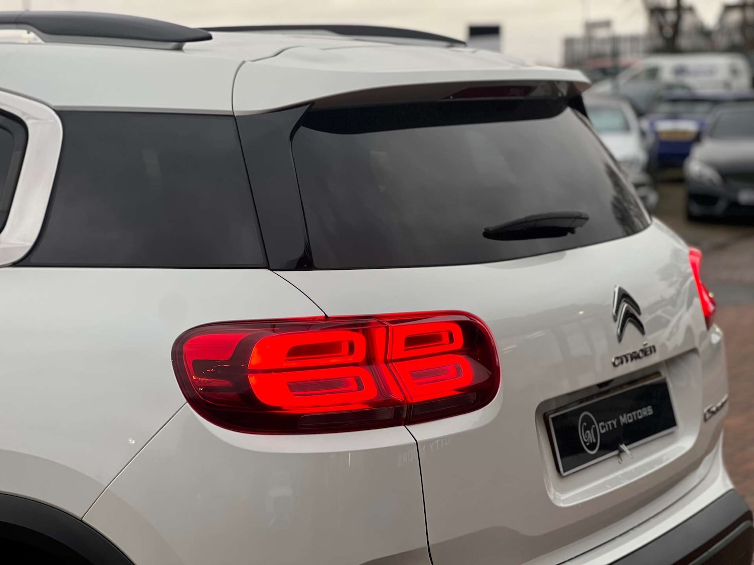 Used Citroen C5 Aircross 2021 for sale - 77299411: Photo 11